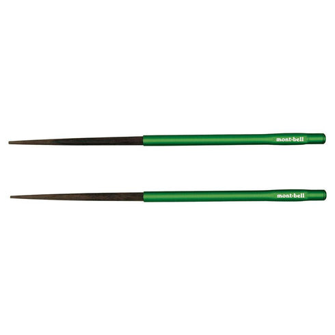 mont-bell 野箸 chopsticks